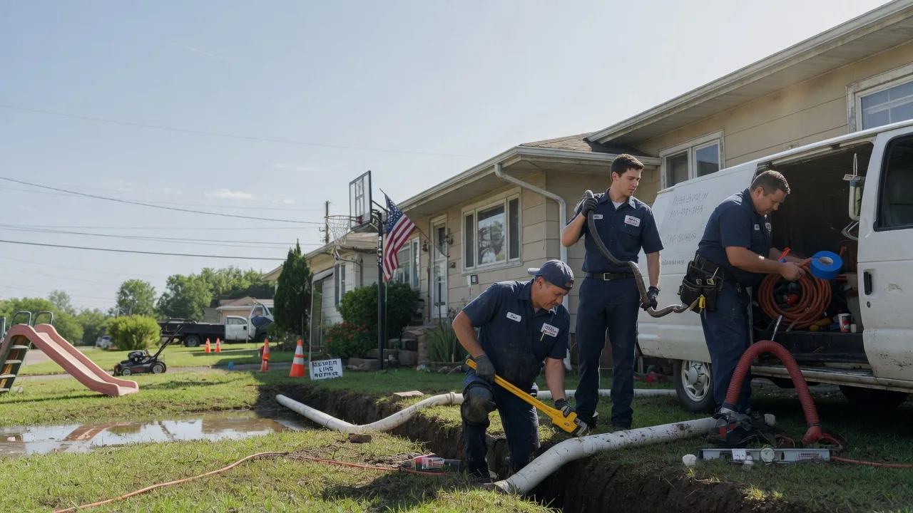Toilet Installation in Norman, IN near me